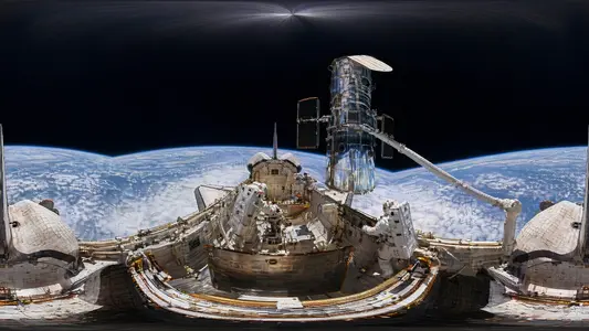 Hubble Launches