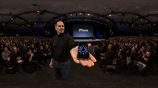 First iPhone Reveal