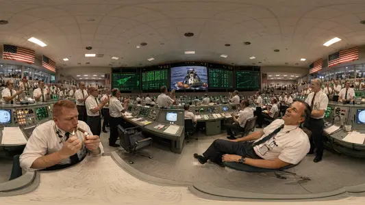 Apollo 13 Returns Home