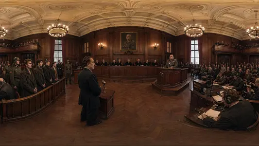 Burning of the Reichstag Trial