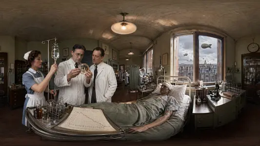 Discovery of Penicillin's Use