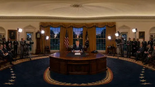 Nixon Resigns