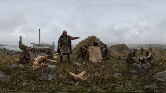 The Discovery of America's First Foothold