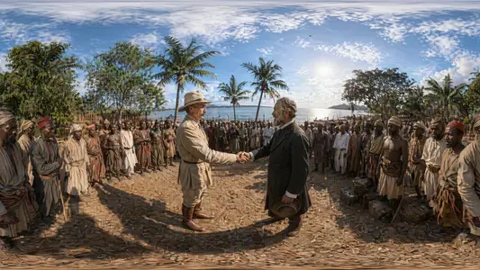 Livingstone Meets Stanley