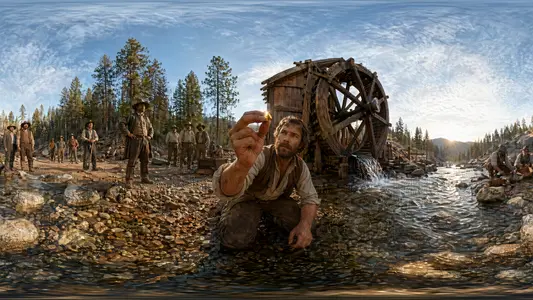 Discovery of the Gold at Sutter's Mill
