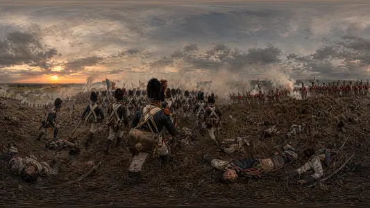 Battle of Waterloo, The Imperial Guard