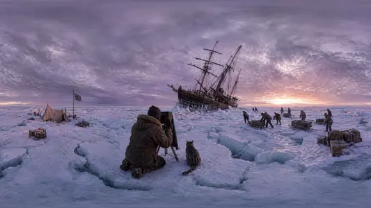 First Antarctic Crossing
