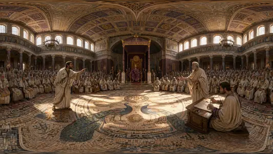 The Council of Nicaea