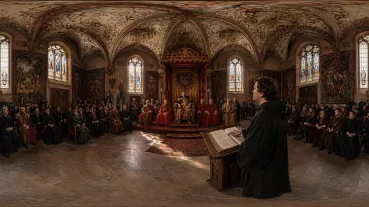 The Diet of Worms