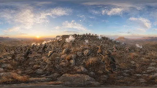 First Boer War Ambush