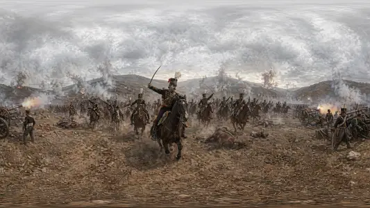 Charge of the Light Brigade