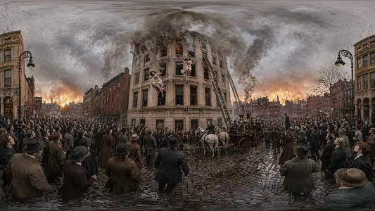 Triangle Shirtwaist Fire