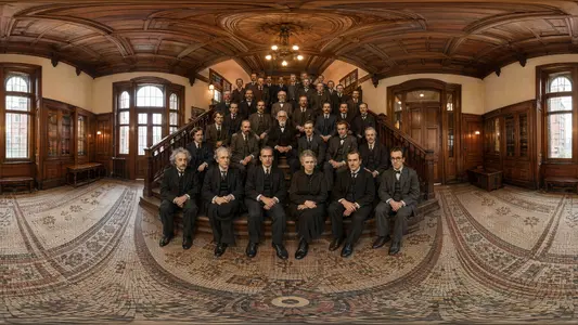 First Quantum Conference