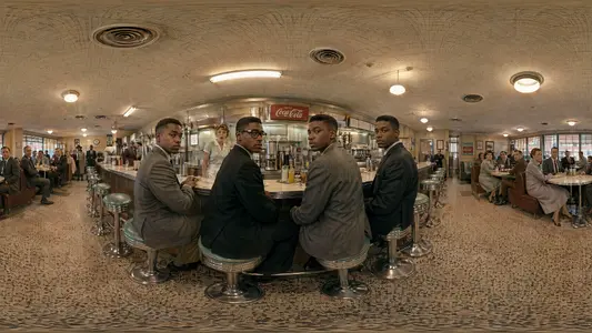 Civil Rights Sit-In