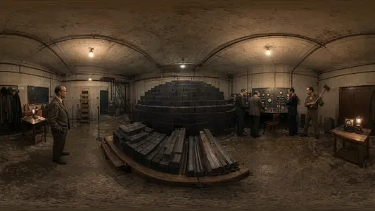 First Atomic Pile