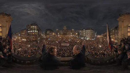 Velvet Revolution