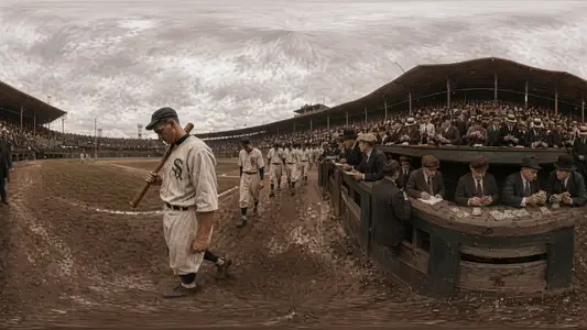 Black Sox Scandal