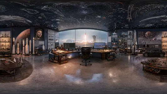 Inside Musk's Mind