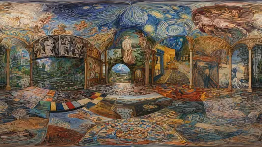 Gallery Of Infinite Artistry