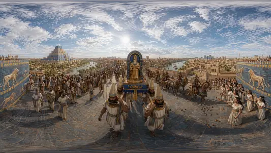 Walls of Babylon
