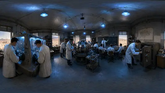 Manhattan Project Workshop at Los Alamos