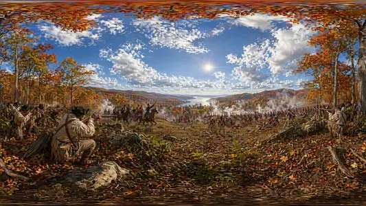 Battle of Saratoga