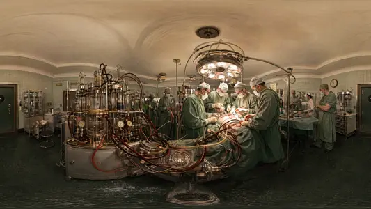 First Heart-Lung Machine Operation