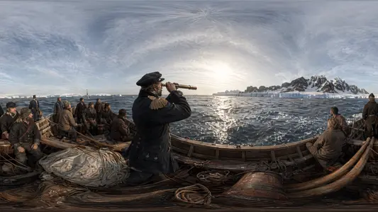 Discovery of Antarctica