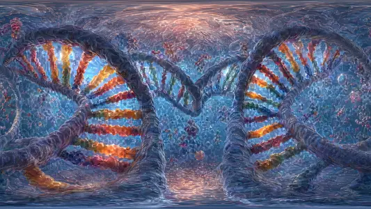 Within The Double Helix