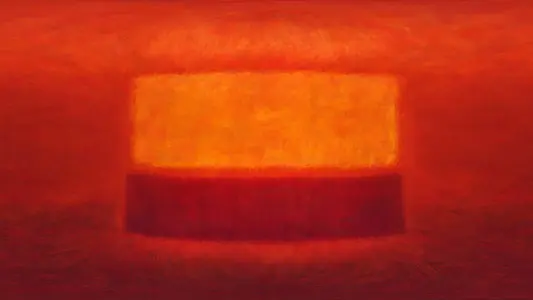 Inside a Rothko Color Field