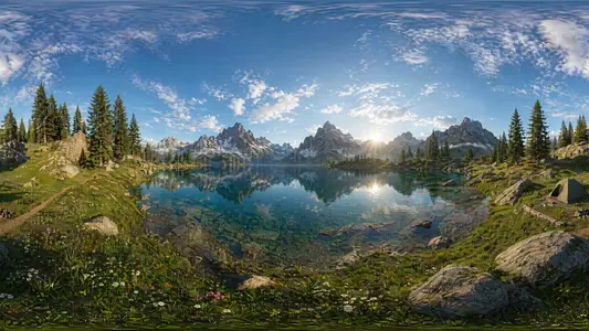 Universal Tranquility Point