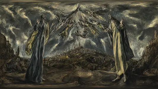 Inside an El Greco Vision