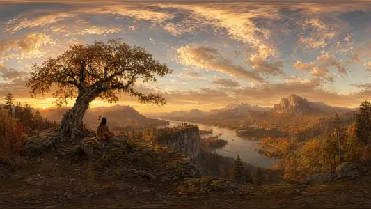 Inside a Hudson River Valley