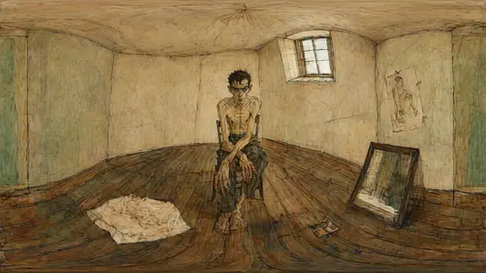 Inside a Schiele Angular Studio