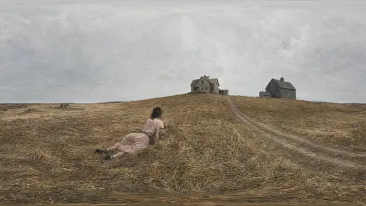 Inside Wyeth's Christina Field