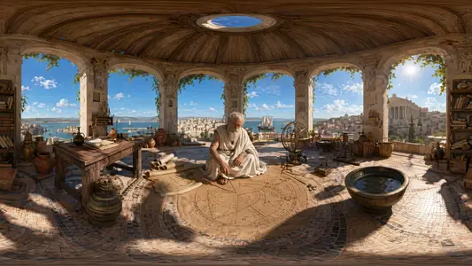 Archimedes At Suse