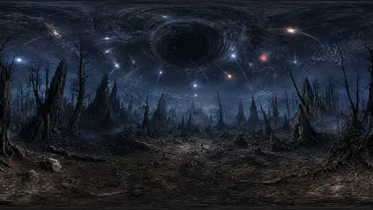 The Dark Forest