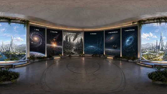 Fermi Paradox Solutions