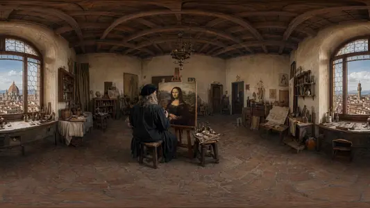 The Master's Atelier